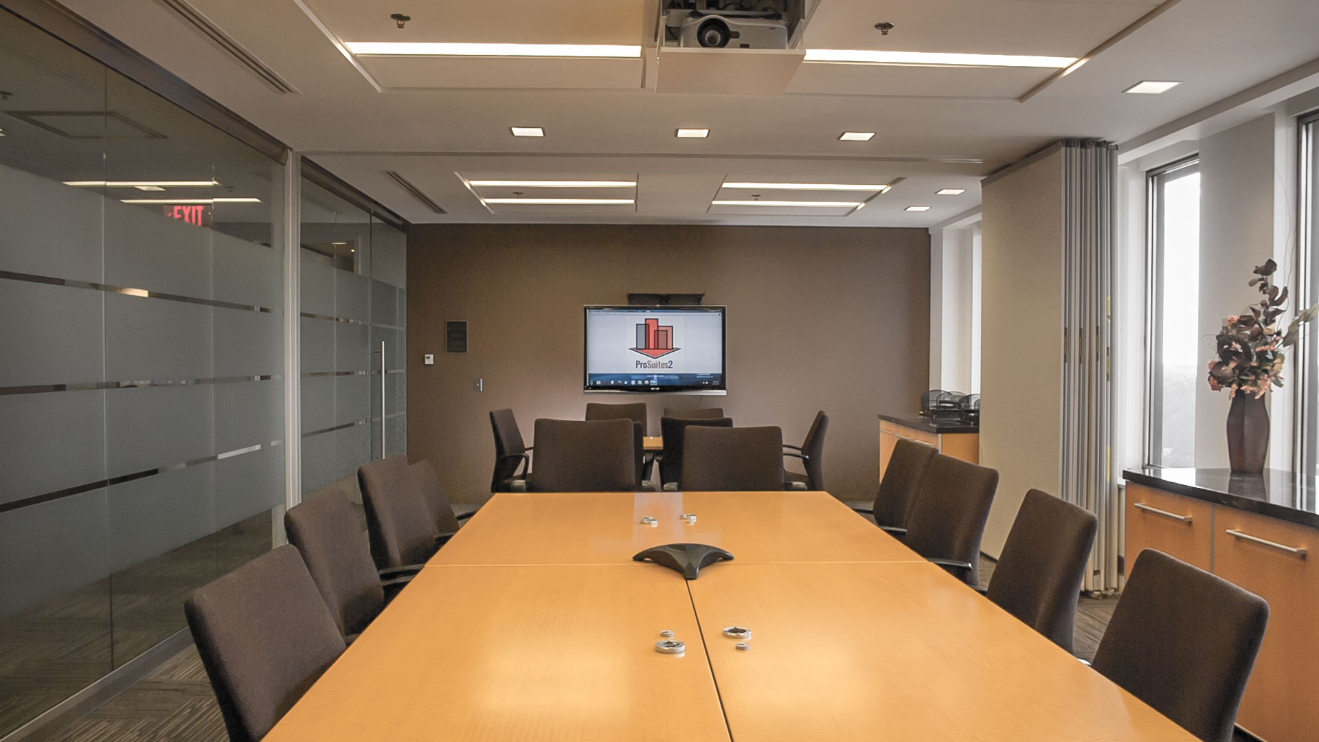 BOOK A CONFERENCE ROOM