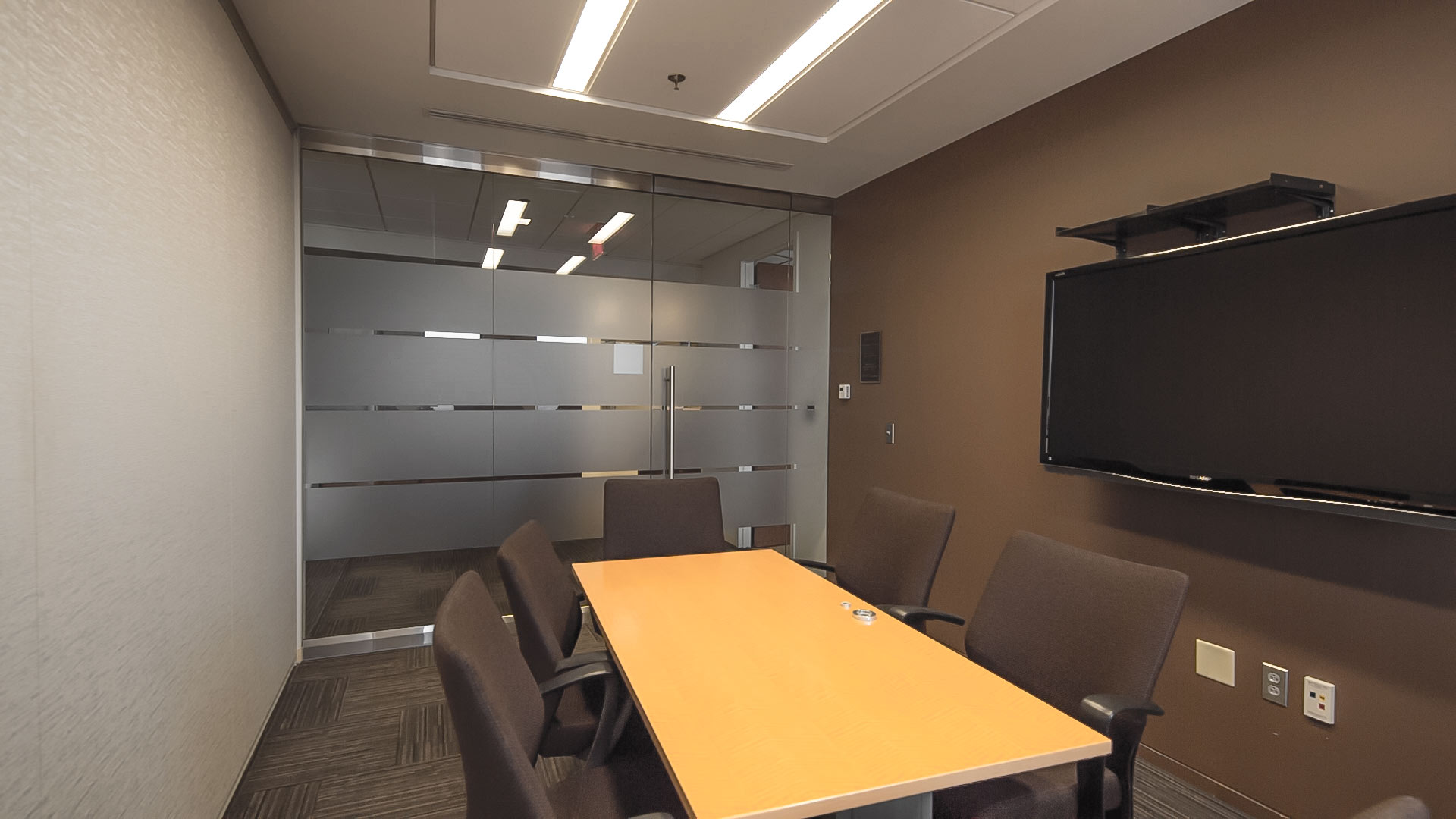 BOOK A CONFERENCE ROOM